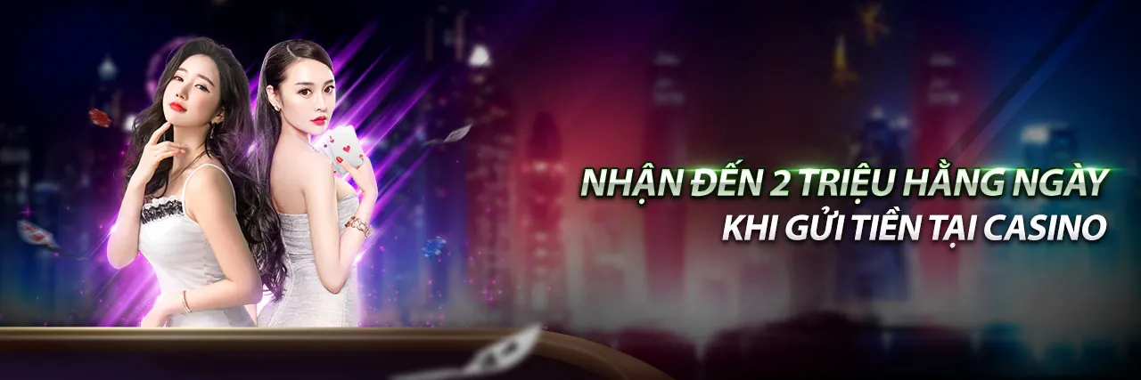 Trải nghiệm sòng bạc trực tuyến kv99 Casino